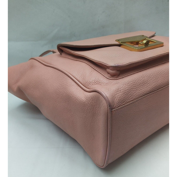 Marc by Marc Jacobs Bianca Hayley Tote in Light Pink Leather Shoulder Bag - Picture 16 of 16
